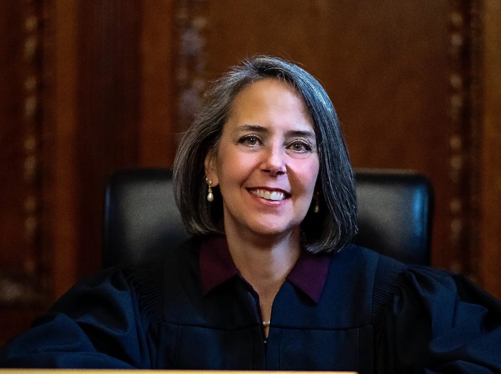 Judge Lisa Forbes Unexpired Term Ending 12.31.2026 Ohio Democratic